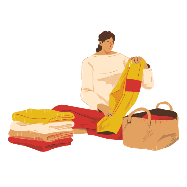 Tailored laundry solutions