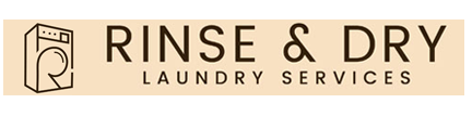 Rinse & Dry Laundry Services